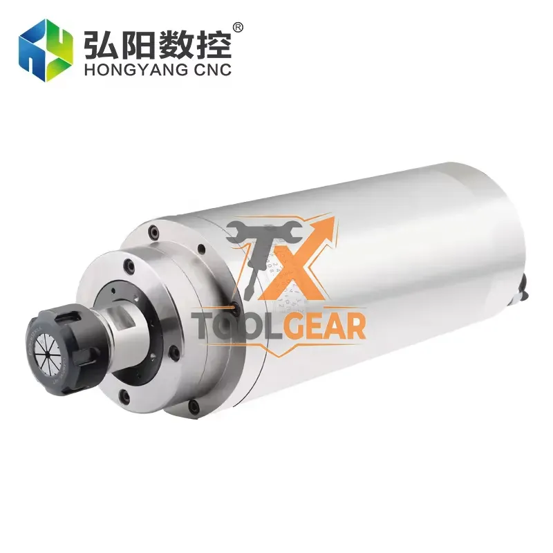 2026China*Factory* HYCNC 3.2kw - Water Cooled Spindle recension och pris