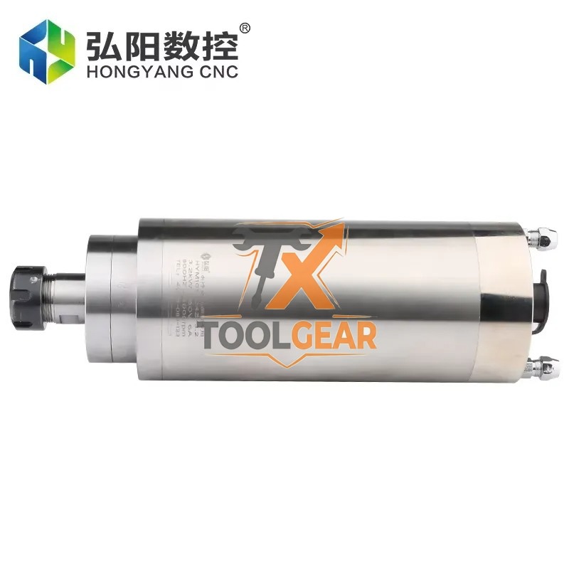 2026China*Factory* HYCNC 3.2kw - Water Cooled Spindle recension och pris
