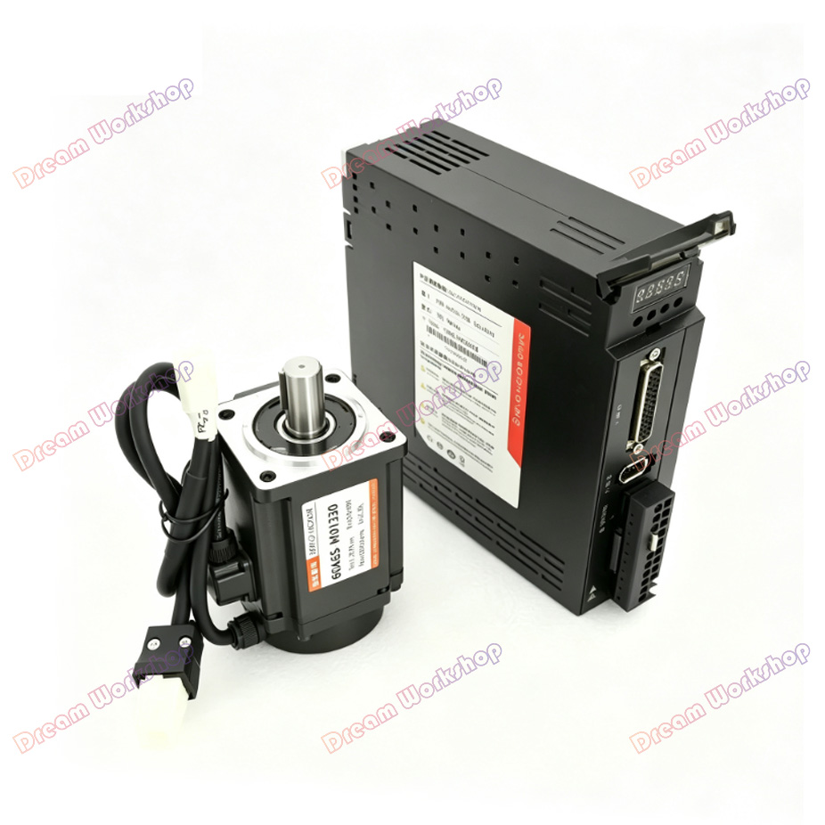 CNC Servo Motor Set 40/60/80 S - Servo Motor recension och pris