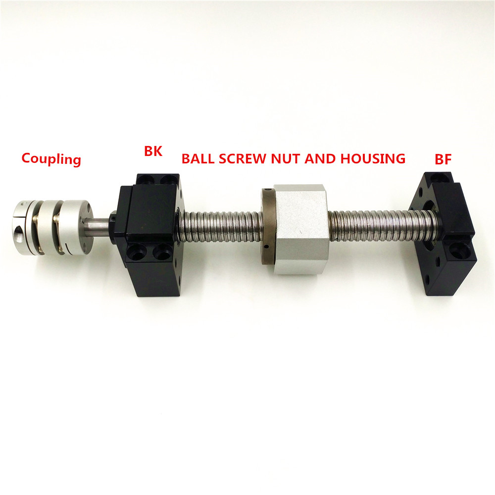 16mm Diameter 5mm Pitch SFU 16 - Ball Screw recension och pris
