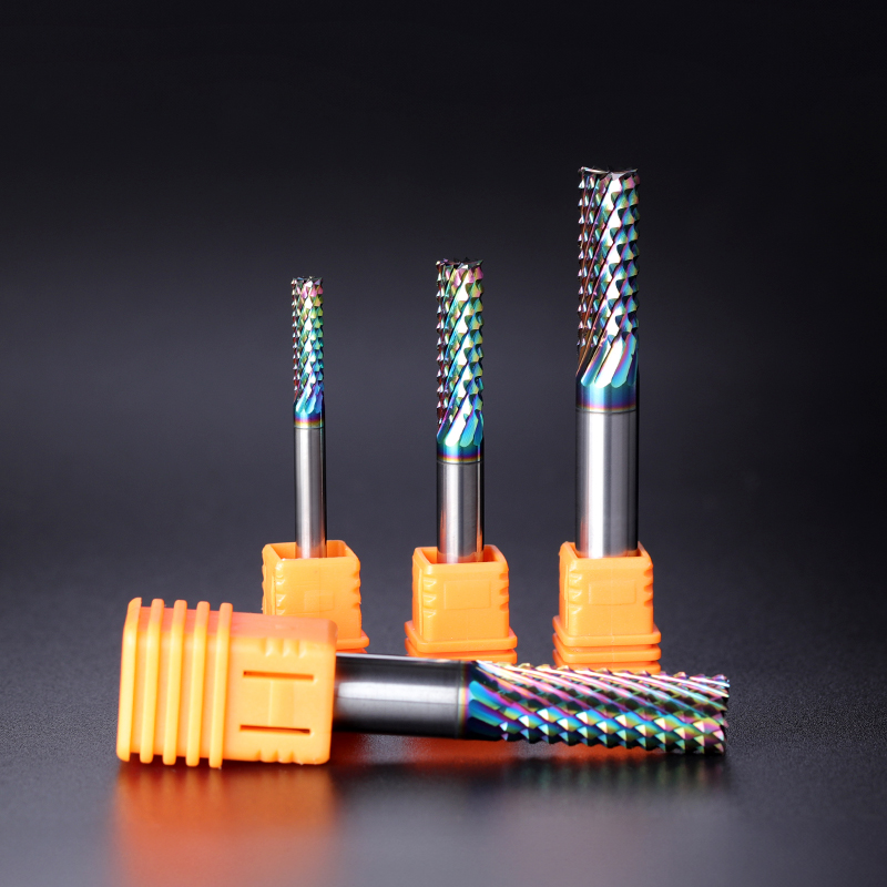 WeiTol flat bottom carbide cor - End Mill Set recension och pris