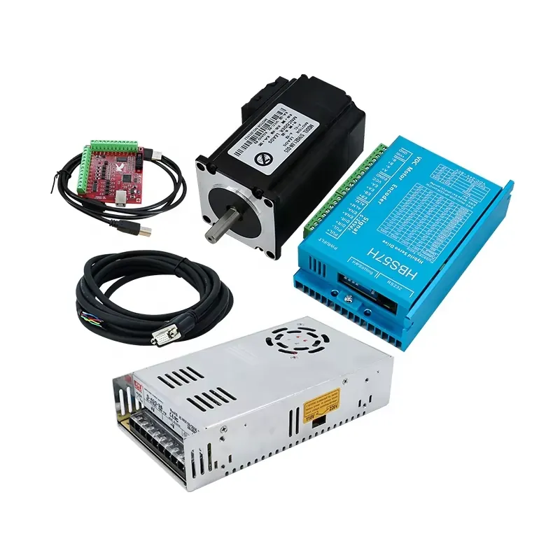 HLTNC Nema23 Closed Loop Stepp - Nema23 Stepper recension och pris