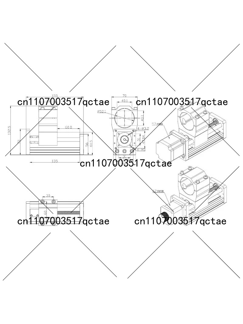 CNC 3018 Z-Axis Module Aluminu - 3018 Aluminium Cnc recension och pris