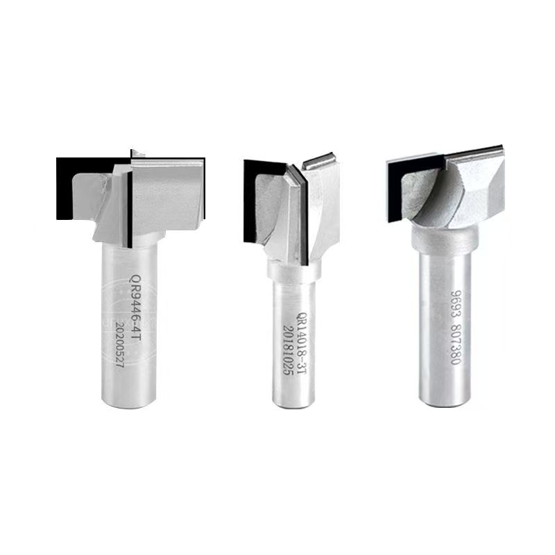 Livter PCD Bottom Cleaning Woo - Cnc Bits recension och pris