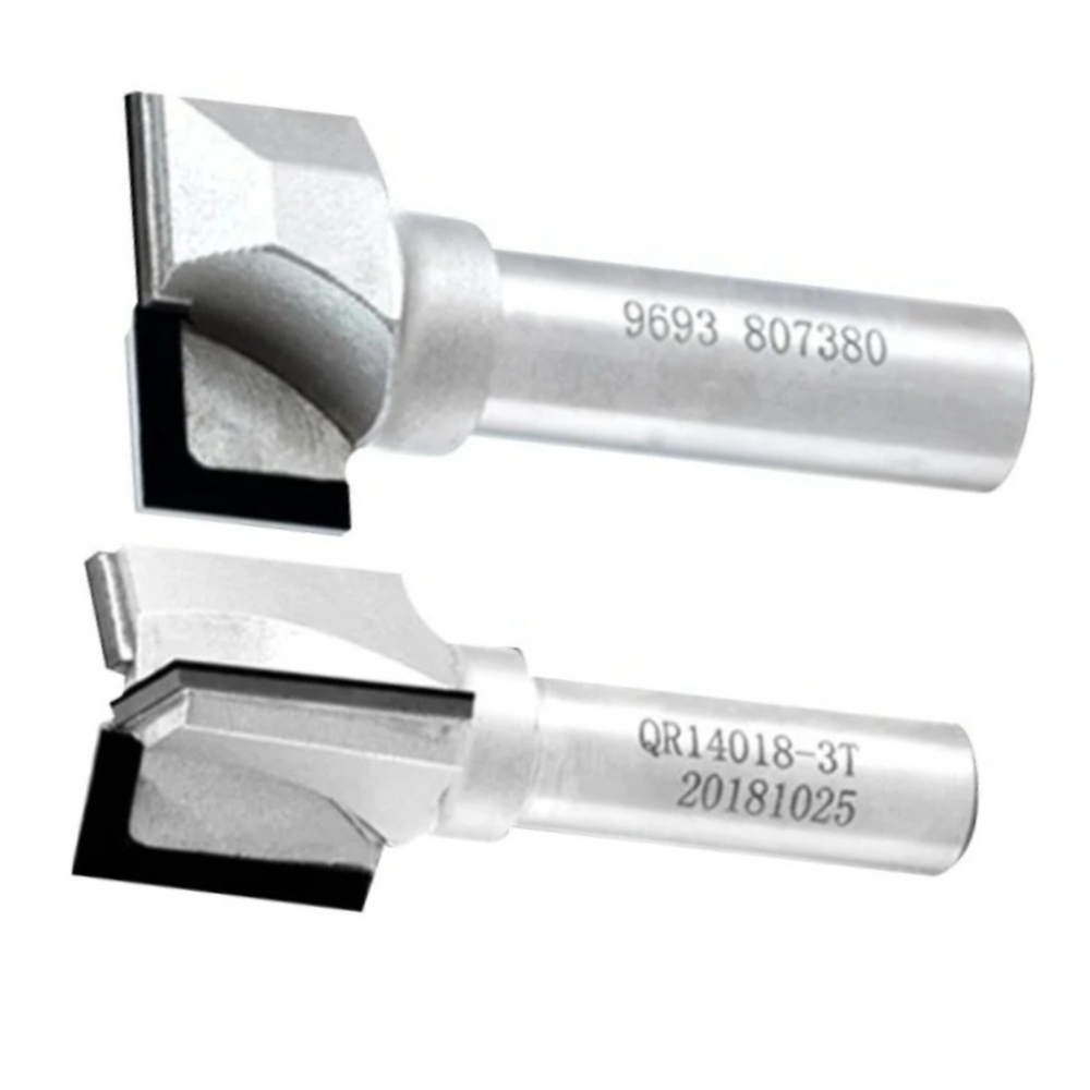 Livter PCD Bottom Cleaning Woo - Cnc Bits recension och pris