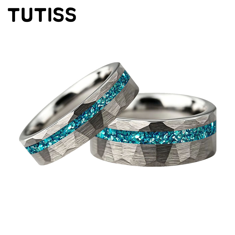 TUTISS 6/8mm Hammered Offset G - Coupling 8Mm recension och pris