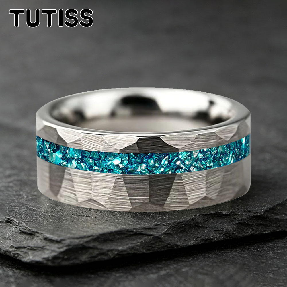 TUTISS 6/8mm Hammered Offset G - Coupling 8Mm recension och pris