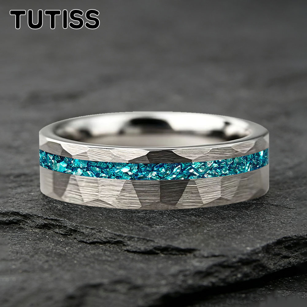 TUTISS 6/8mm Hammered Offset G - Coupling 8Mm recension och pris