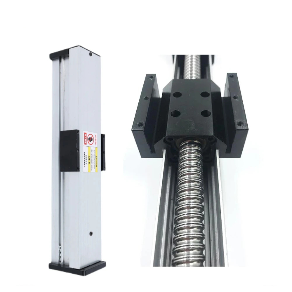 Fully Enclosed Linear Actuator - Ball Screw recension och pris