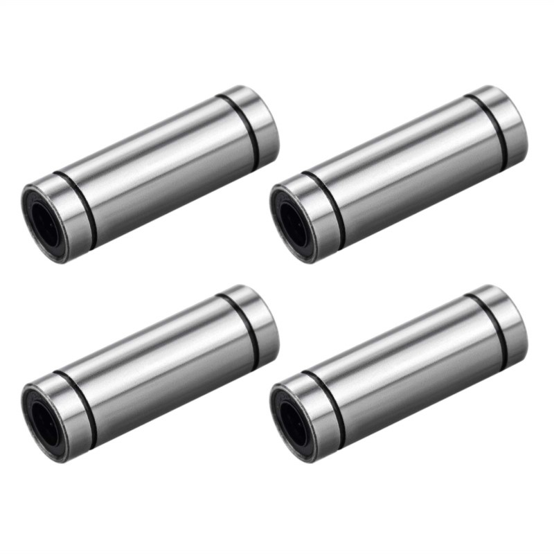 4/10pc LM6UU LM8UU LM10UU LM8L - Lm8Uu Bearing recension och pris