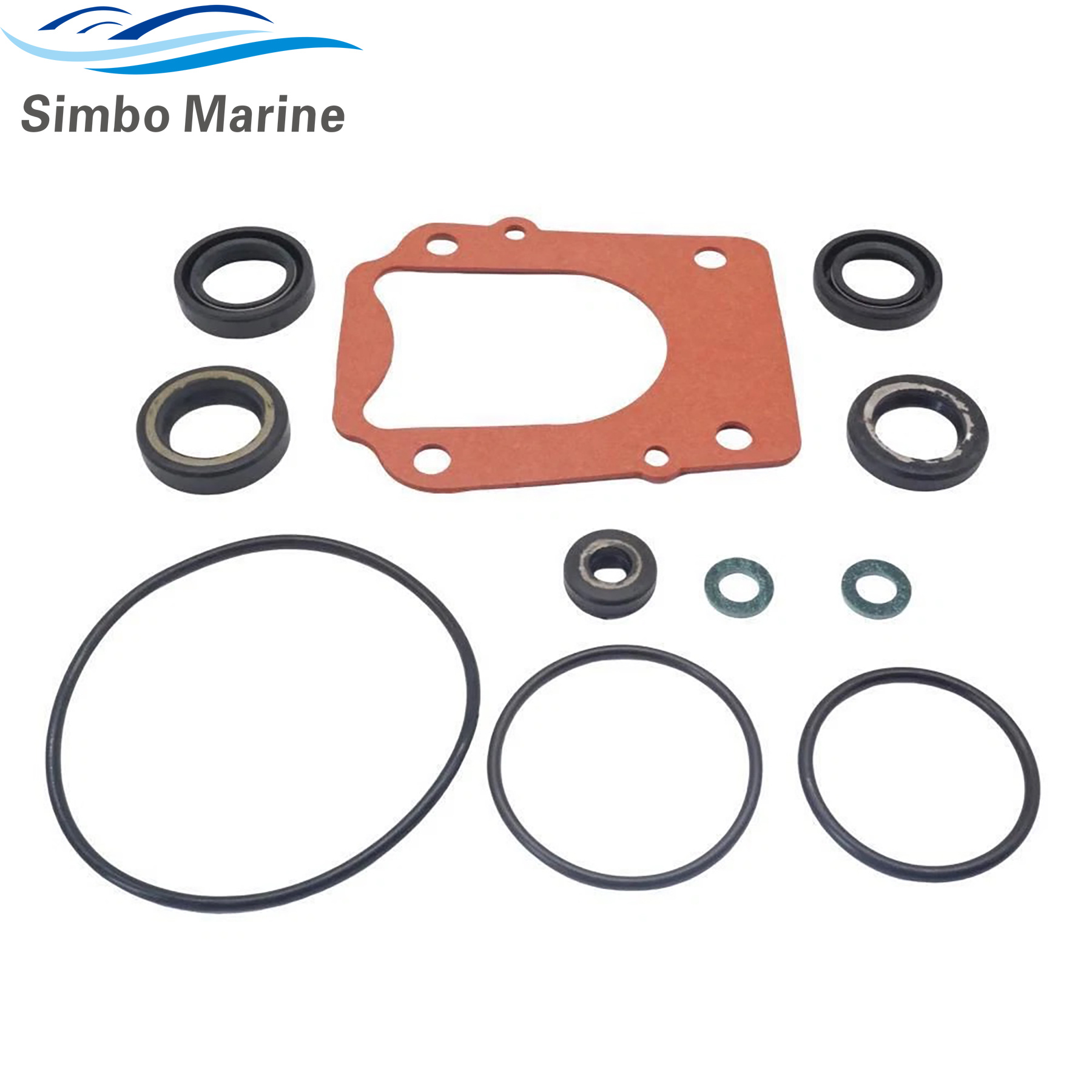 Fits for Suzuki Marine 4-Strok - Servo Motor recension och pris
