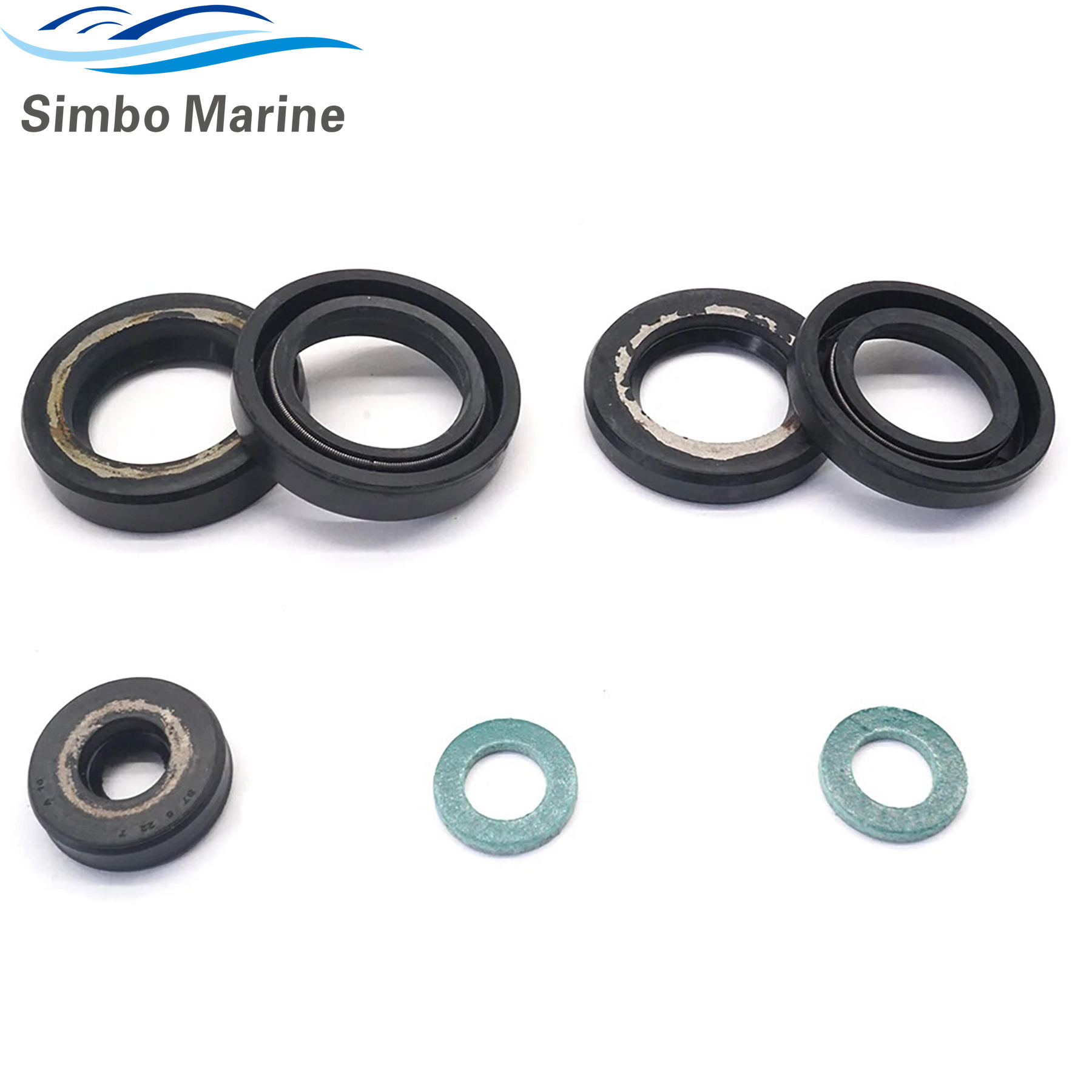 Fits for Suzuki Marine 4-Strok - Servo Motor recension och pris