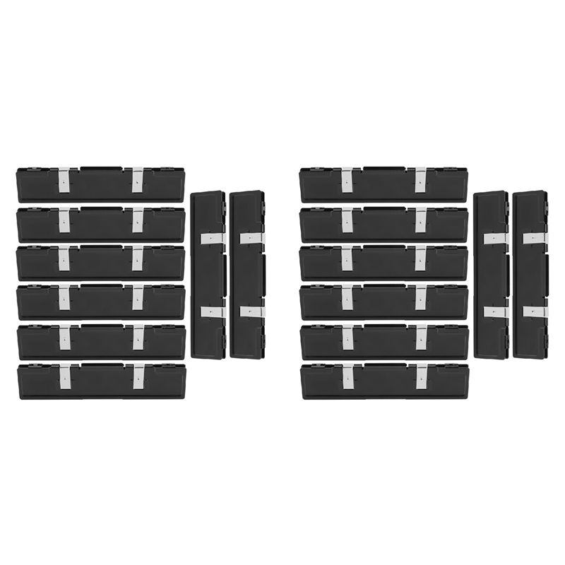 Exquisite-16Pcs Aluminum PC Me - Aluminium Extrusion recension och pris