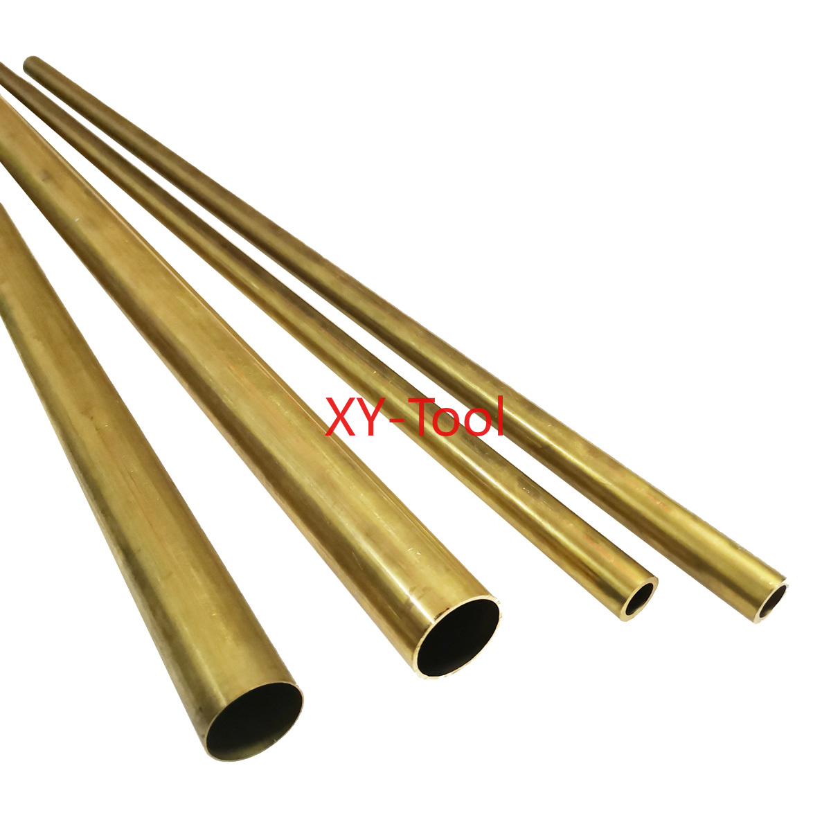 Brass Tube Hollow Pipe Round C - 3018 Cnc recension och pris