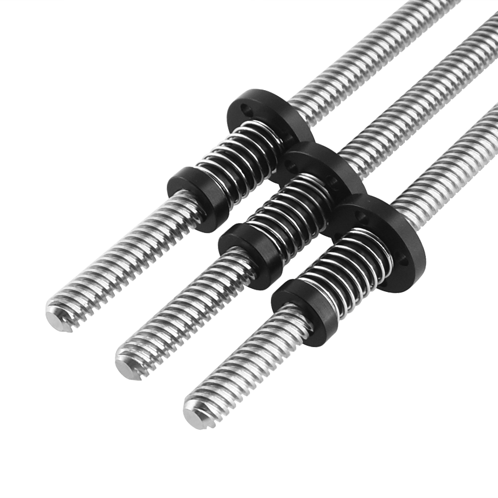 T8 Anti-backlash Screw Brass N - Lead Screw 8Mm recension och pris