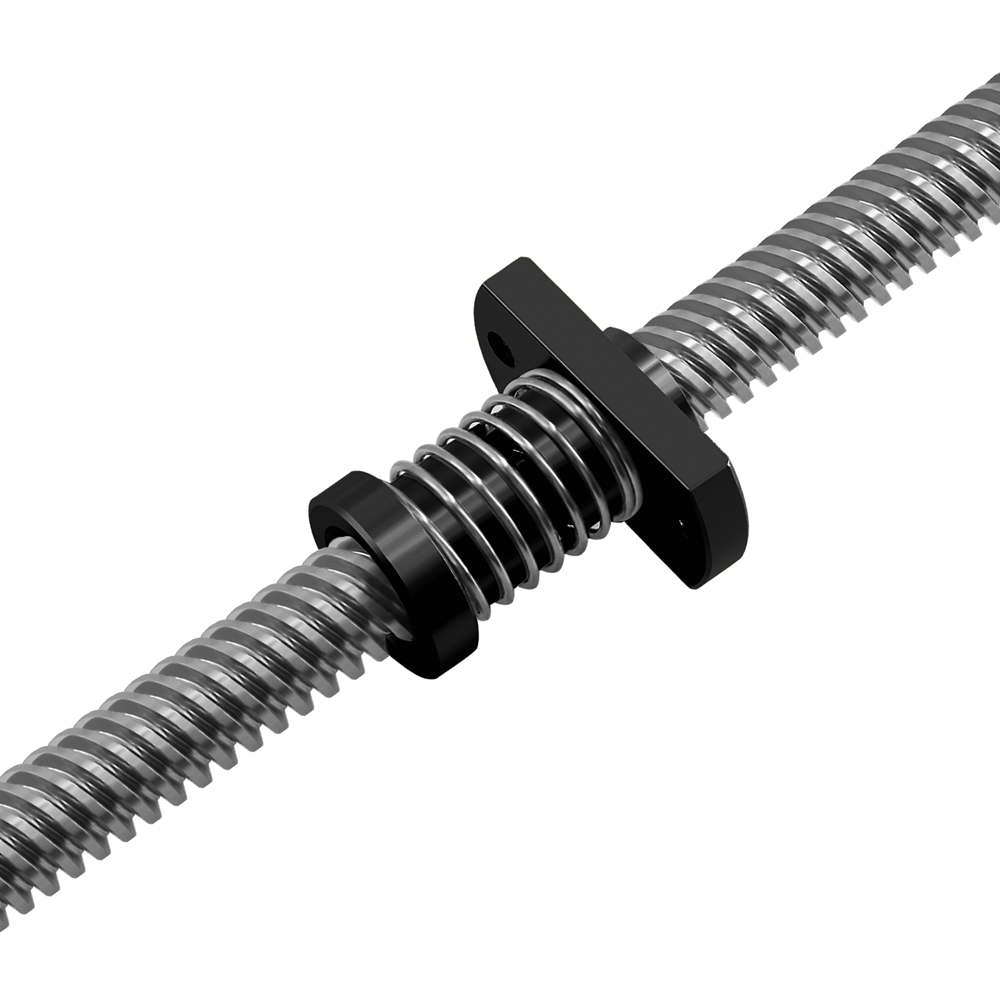 T8 Anti-backlash Screw Brass N - Lead Screw 8Mm recension och pris