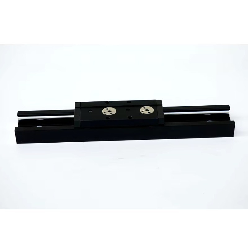Oxidized Black Built-in Dual S - Linear Rail recension och pris