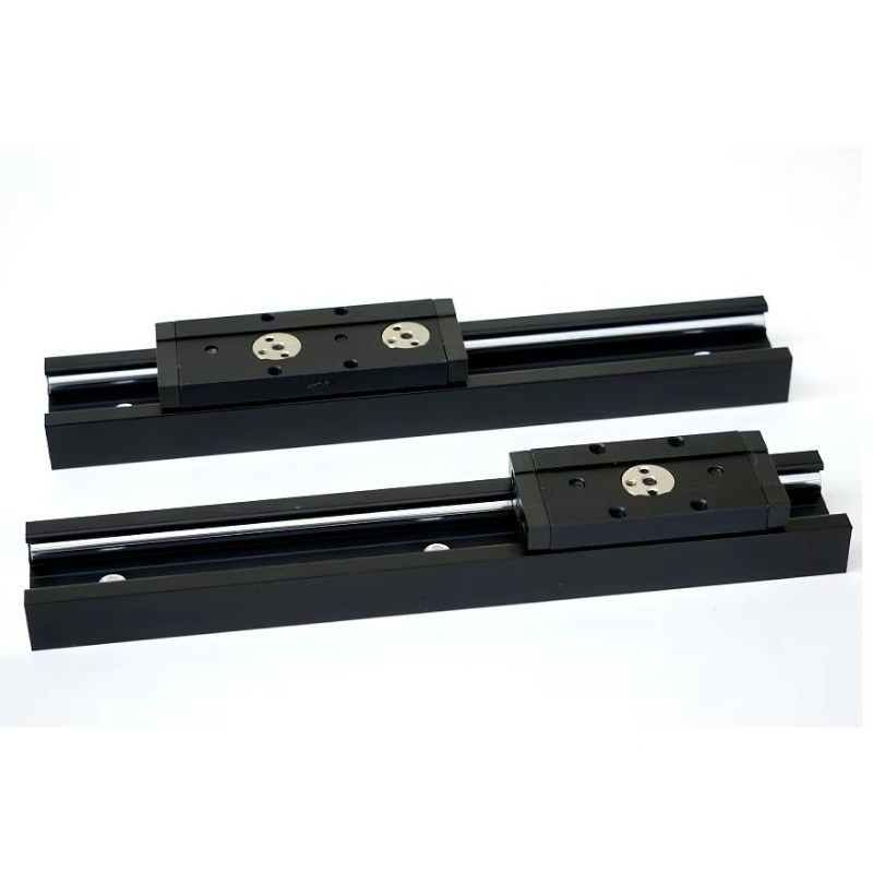 Oxidized Black Built-in Dual S - Linear Rail recension och pris