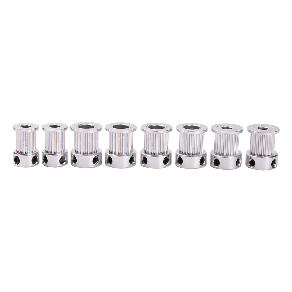 16T/20T GT2 3D Printer Part Ti - Gt2 Pulley recension och pris