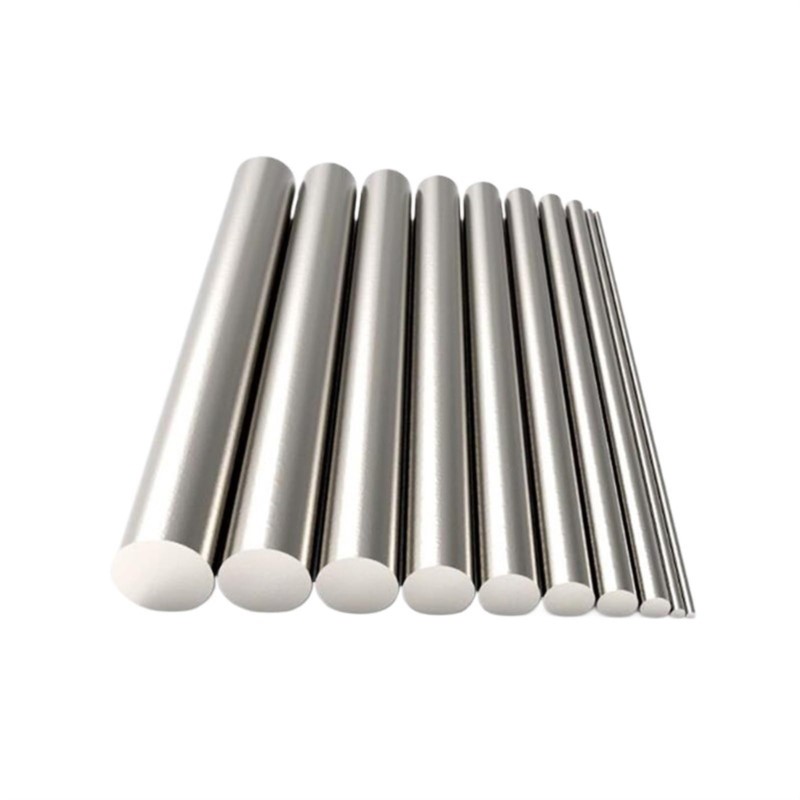 2PC 304 Stainless Steel Round  - Linear Rod 8Mm recension och pris