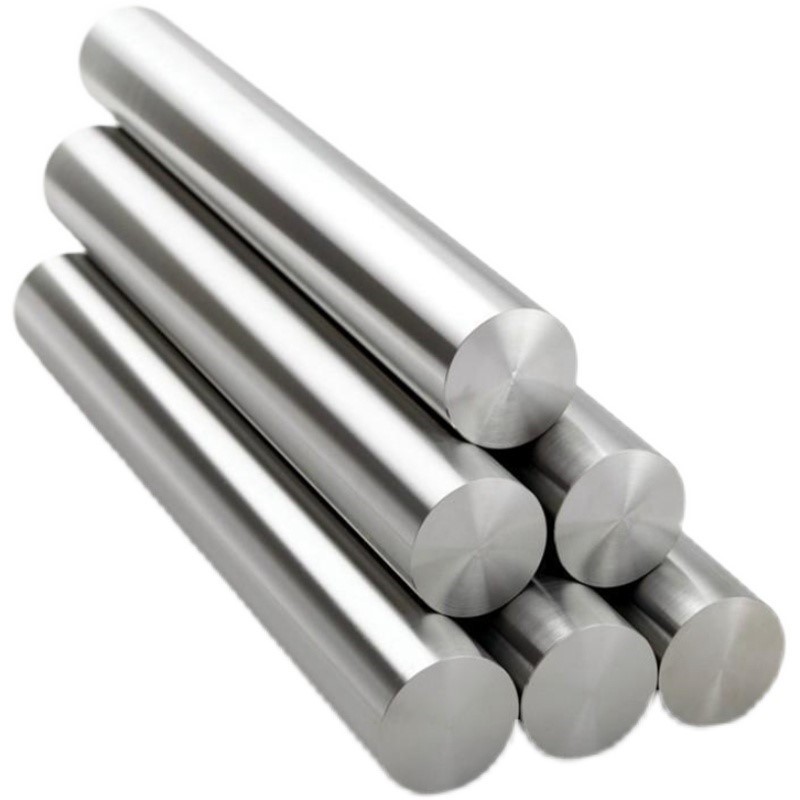 2PC 304 Stainless Steel Round  - Linear Rod 8Mm recension och pris