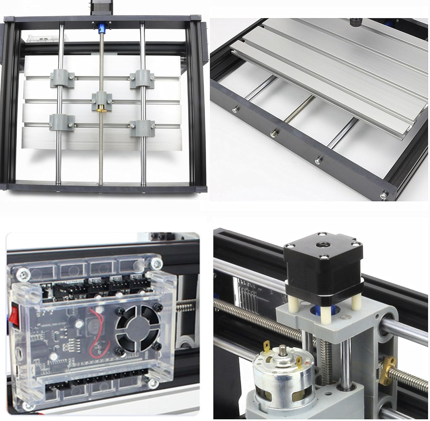 3 Axis 3018-PRO CNC Router Min - 3018 Cnc recension och pris
