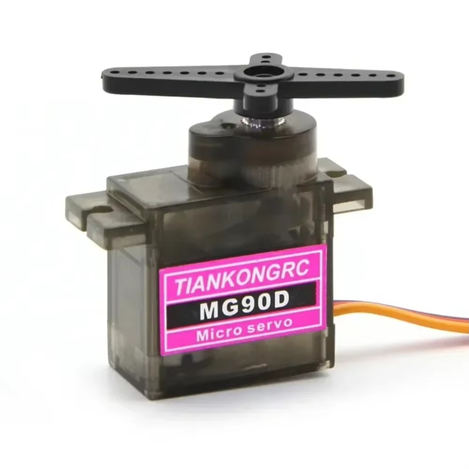 MG90D 9g Micro Servo High Torq - Servo 9G recension och pris