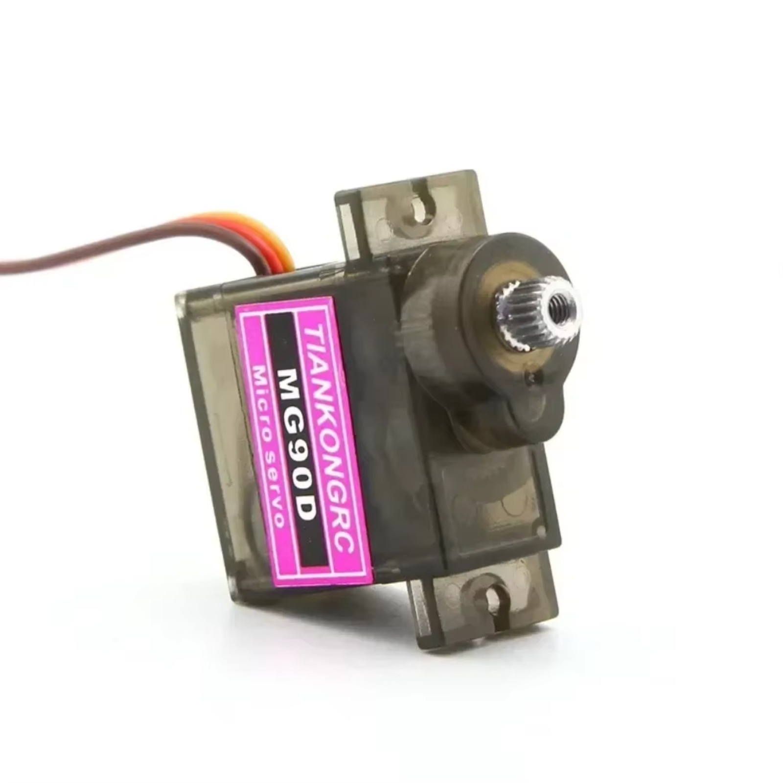 MG90D 9g Micro Servo High Torq - Servo 9G recension och pris