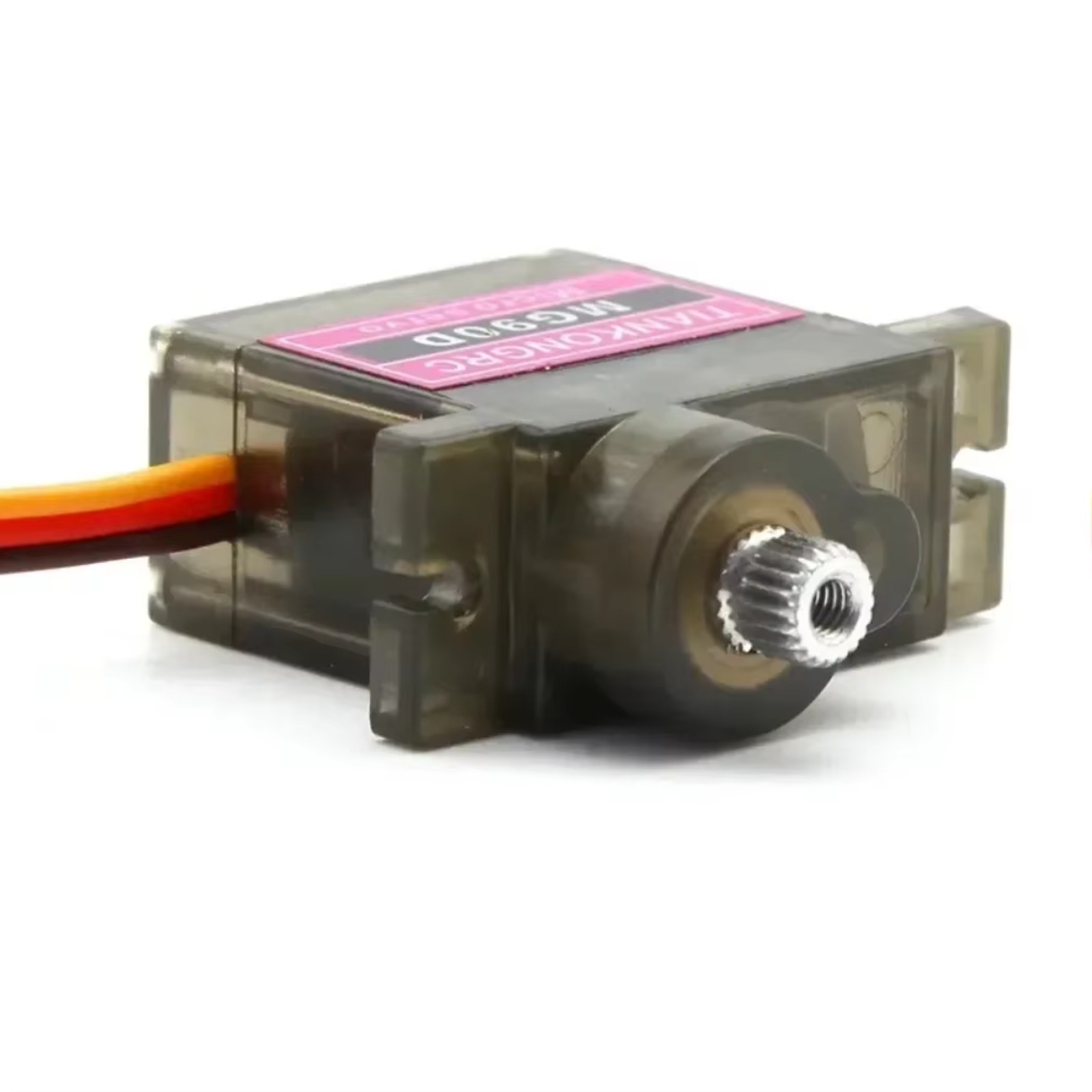 MG90D 9g Micro Servo High Torq - Servo 9G recension och pris