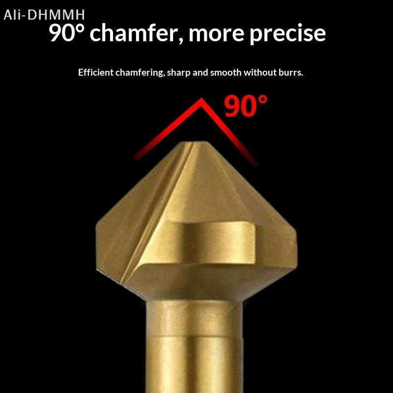 ZLinKJ Chamfering End Mill Cut - End Mill recension och pris