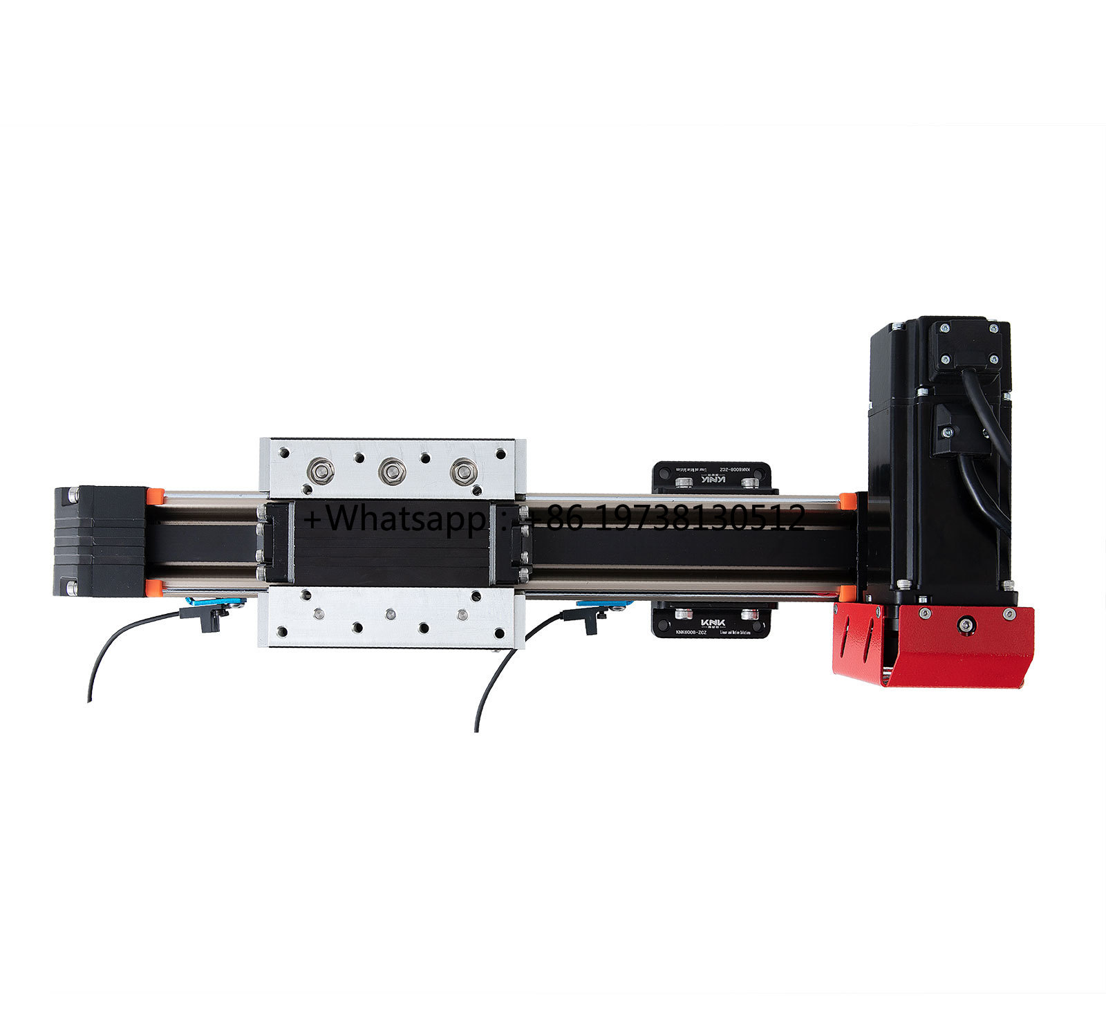 KNK K60 Load 60kg High Precisi - Linear Rail recension och pris