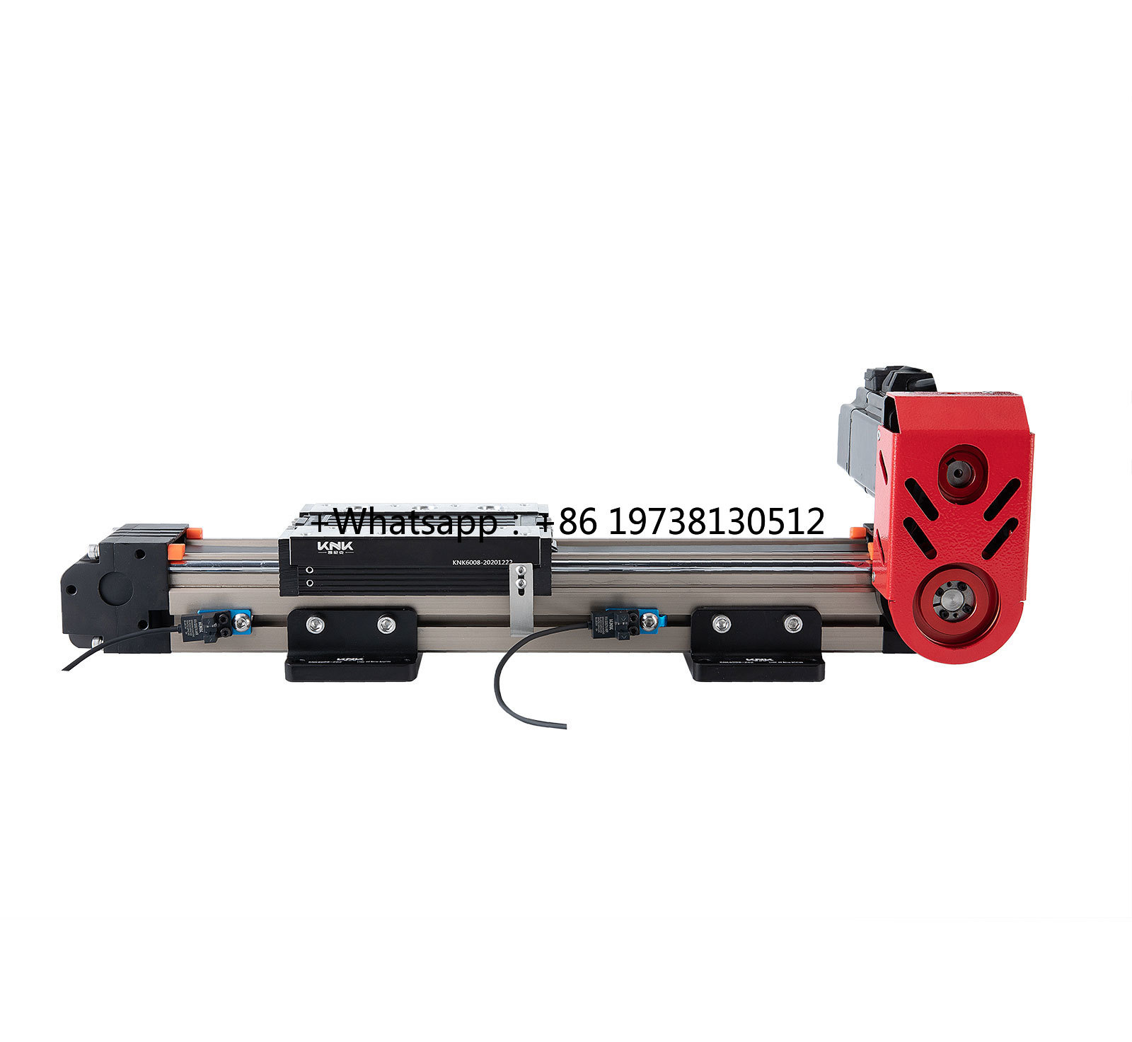 KNK K60 Load 60kg High Precisi - Linear Rail recension och pris