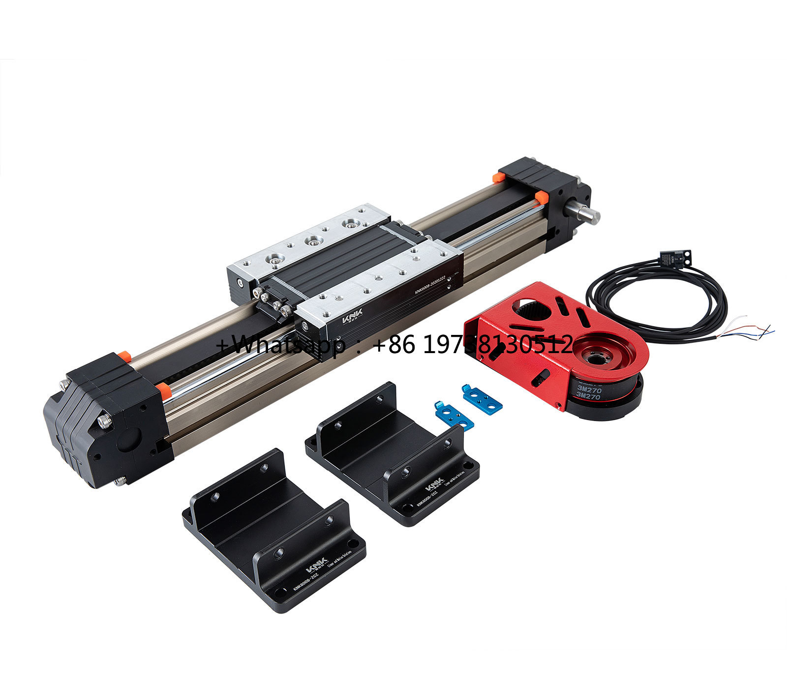 KNK K60 Load 60kg High Precisi - Linear Rail recension och pris