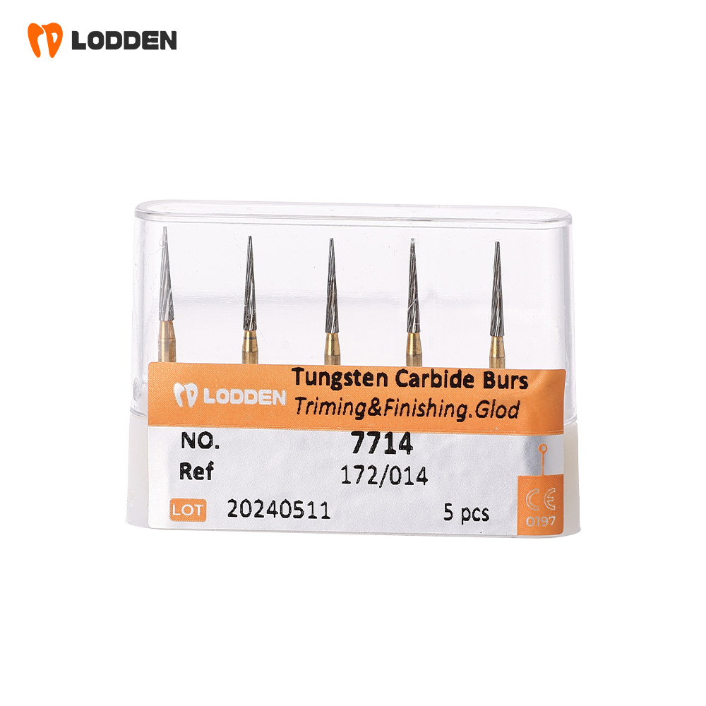 Dental Clinic Burs Trimming &  - Carbide End Mill recension och pris