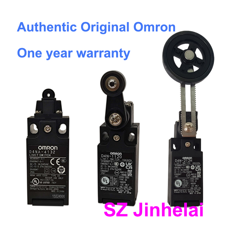 Authentic Original Omron Plast - Limit Switch recension och pris