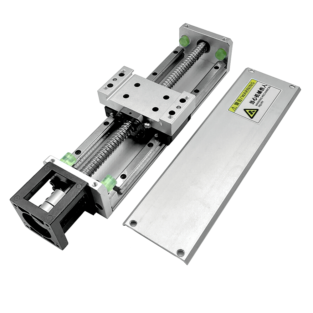 Semi-Enclosed Sliding Table SF - Nema23 Stepper recension och pris