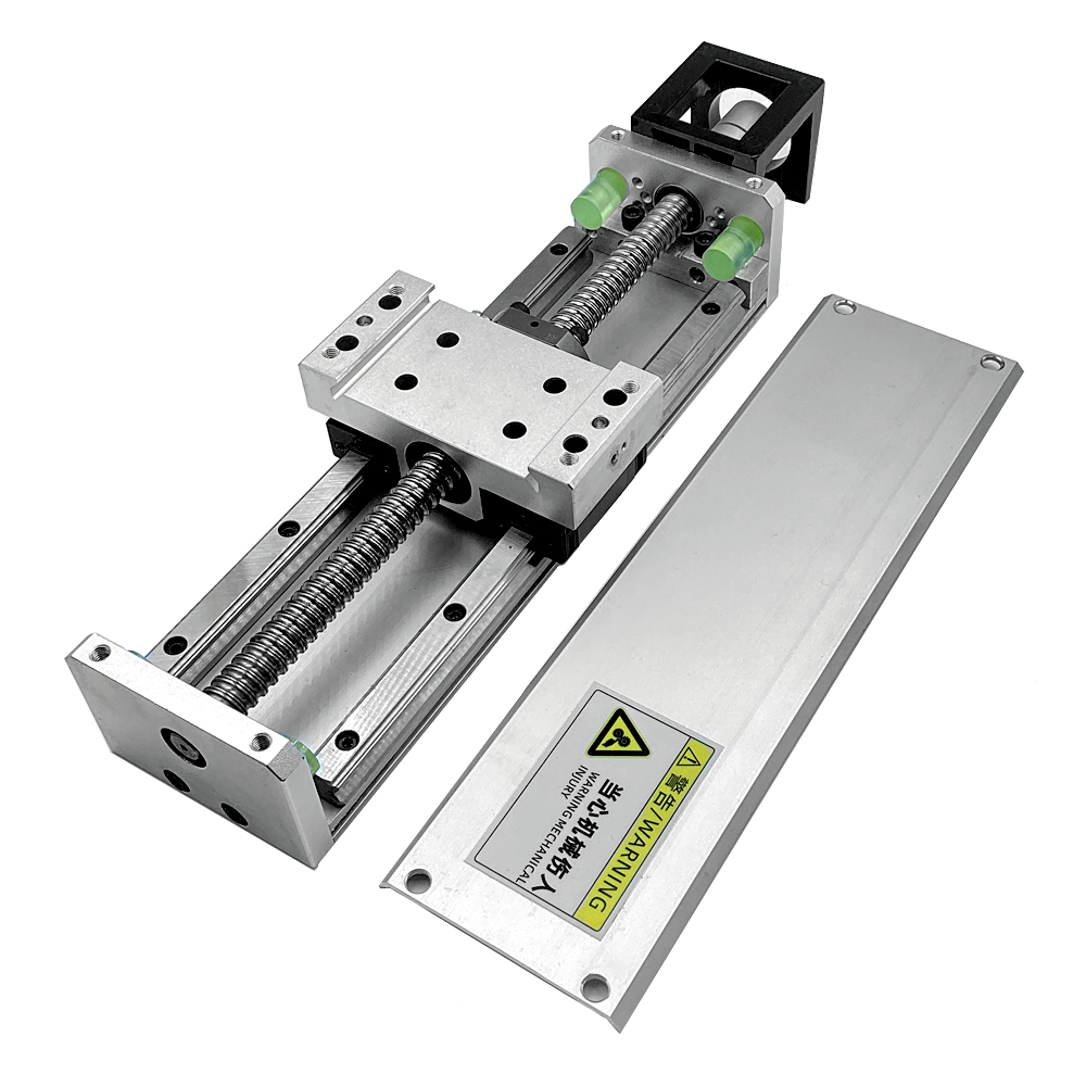 Semi-Enclosed Sliding Table SF - Nema23 Stepper recension och pris