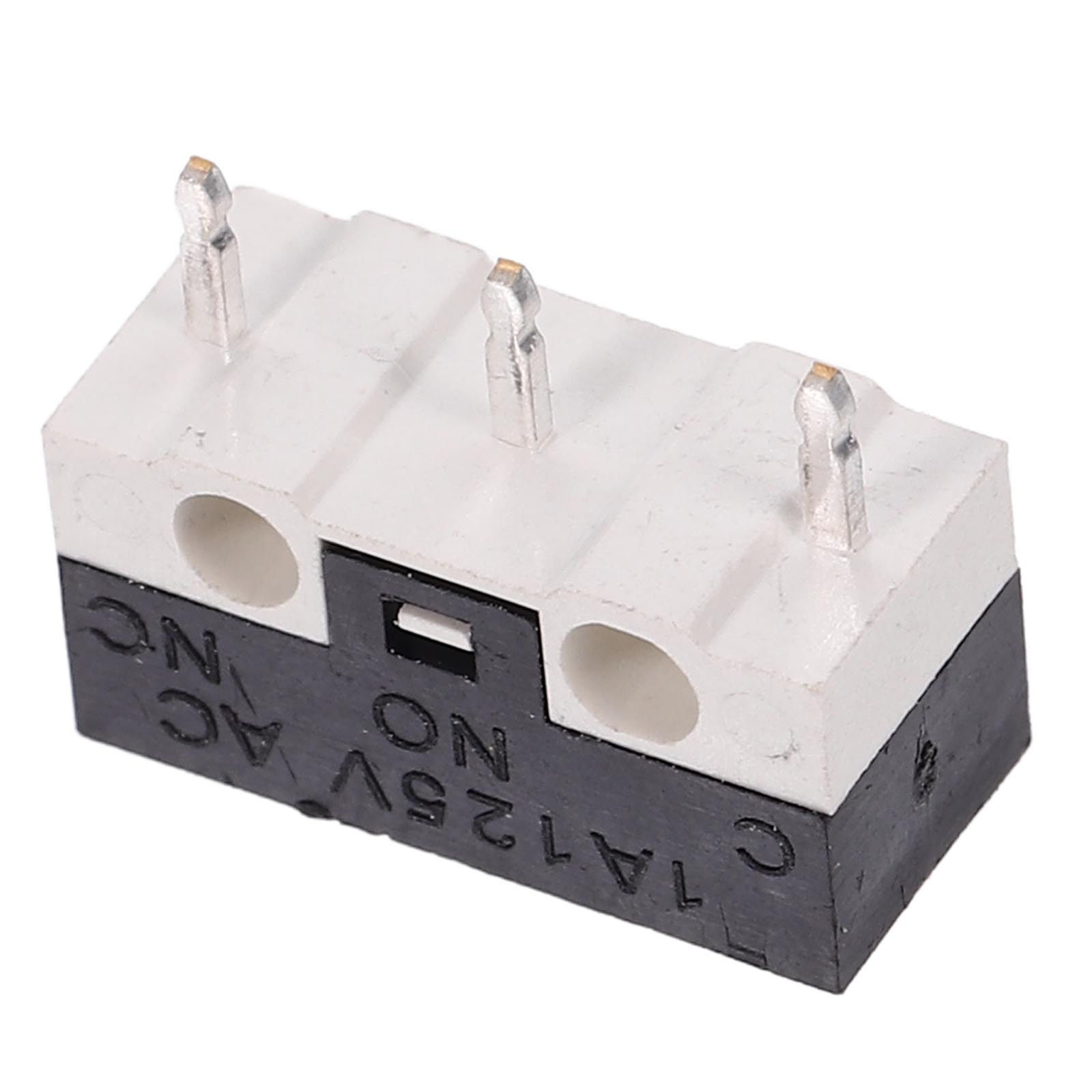 50pcs Micro Limit Replacement  - Limit Switch recension och pris