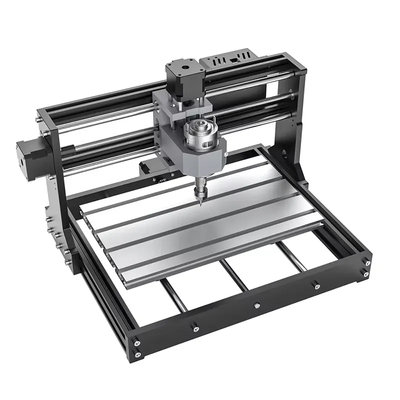 TWOTREES CNC 3018 Router Alumi - 3018 Aluminium Cnc recension och pris