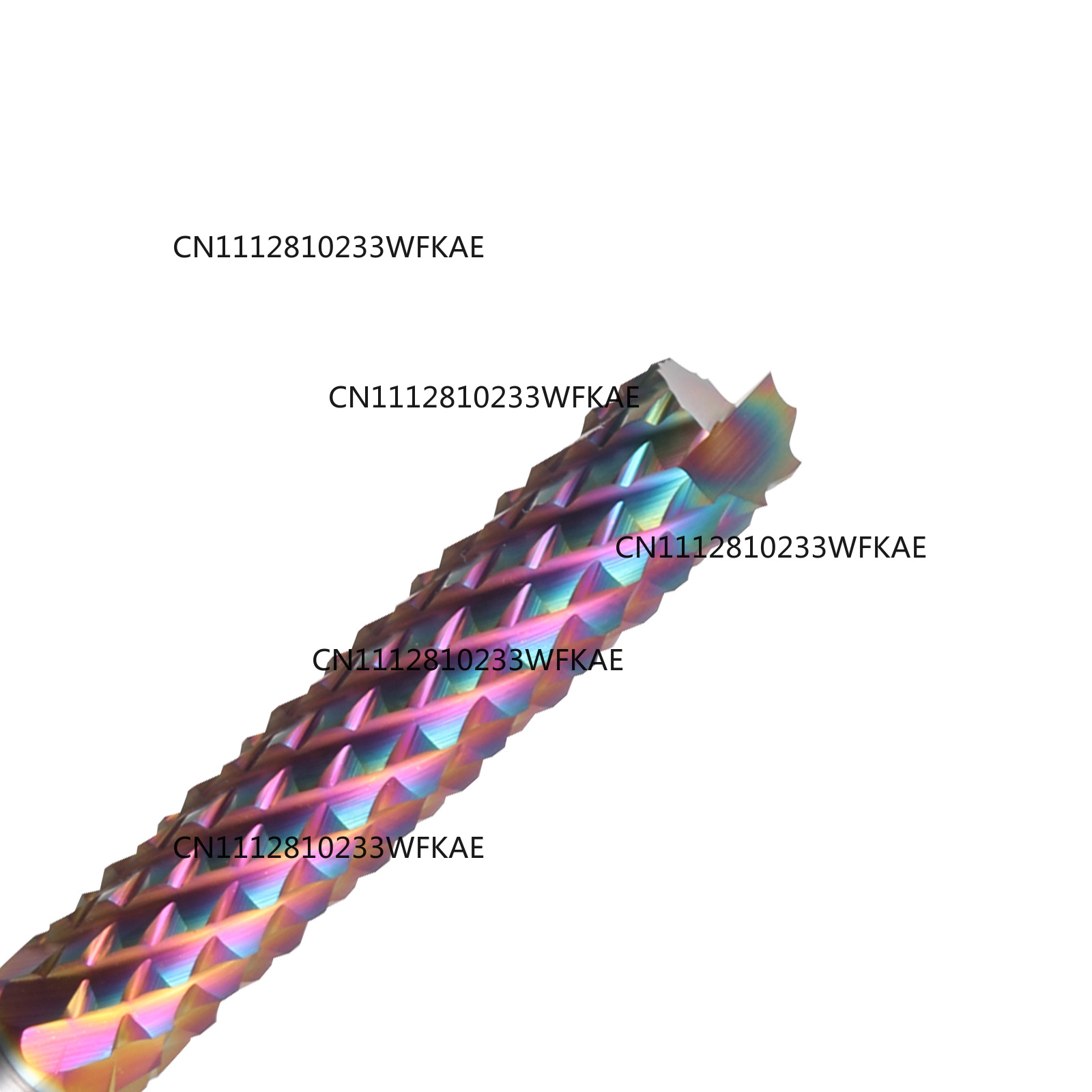 PCB Corn Endmill Milling Cutte - Cnc Bits recension och pris