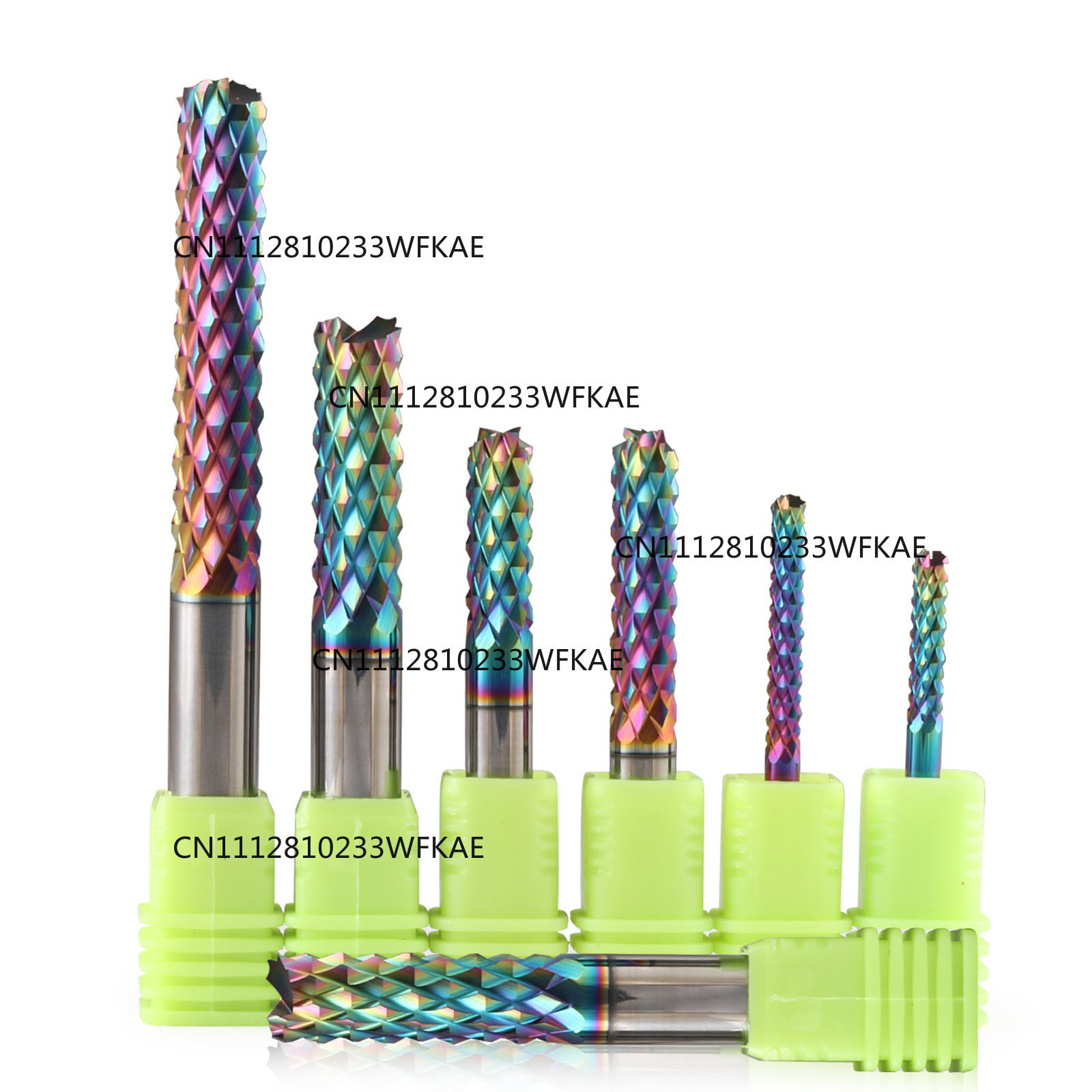PCB Corn Endmill Milling Cutte - Cnc Bits recension och pris