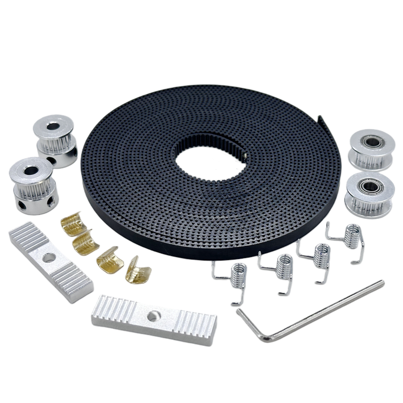 20PCS Timing Belt Pulley DIY K - Gt2 Belt recension och pris