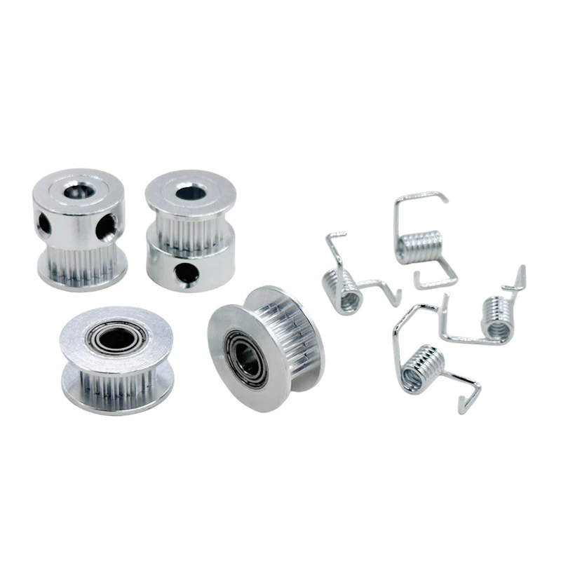 20PCS Timing Belt Pulley DIY K - Gt2 Belt recension och pris