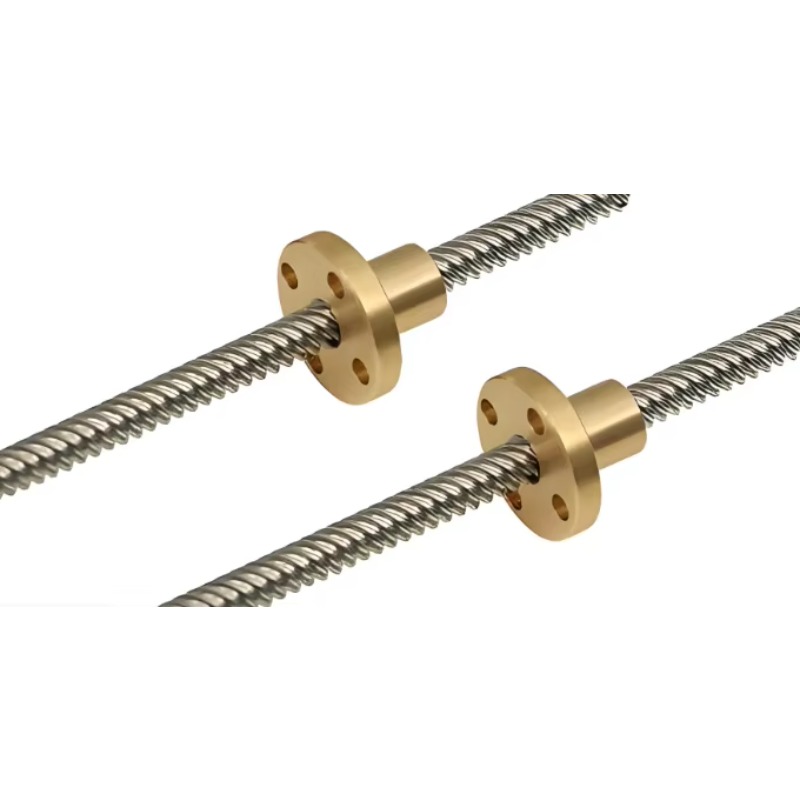High Speed T Type Lead Screw   - Lead Screw 8Mm recension och pris