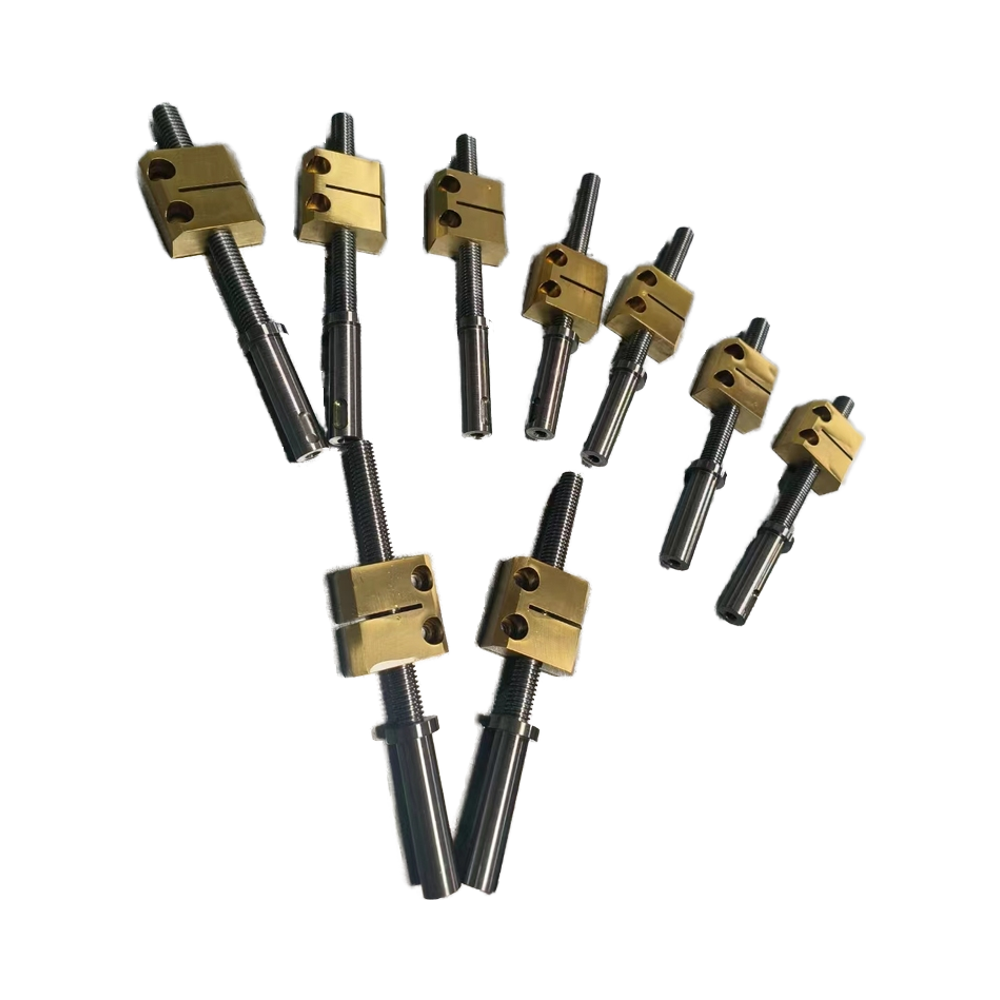 High Speed T Type Lead Screw   - Lead Screw 8Mm recension och pris