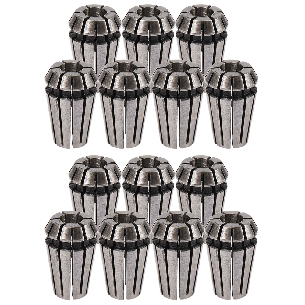 ABVT-14Pcs 1-7Mm ER11 Collet C - Cnc Bits recension och pris