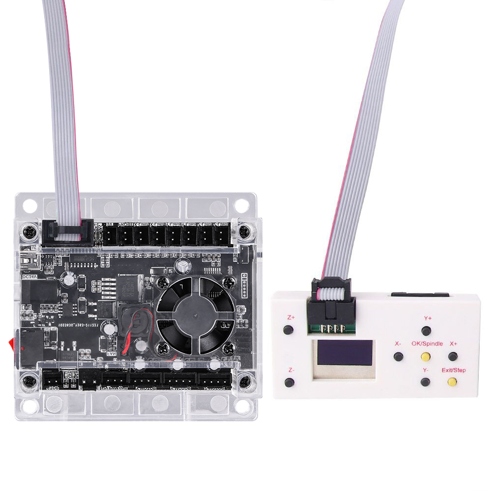 GRBL 1.1 USB Port CNC Engravin - 3018 Cnc recension och pris