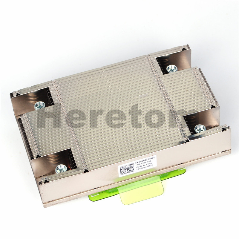 Test Heatsink H1M29 0H1M29 CPU - Aluminium Extrusion recension och pris