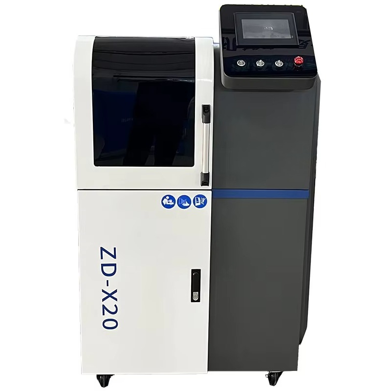 CNC End Mill Sharpener ZD-X20  - End Mill recension och pris