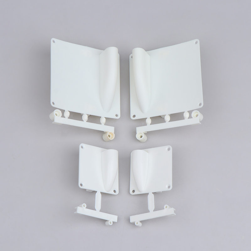 2 Pairs/Lot RC Aircraft Wing S - Servo 9G recension och pris